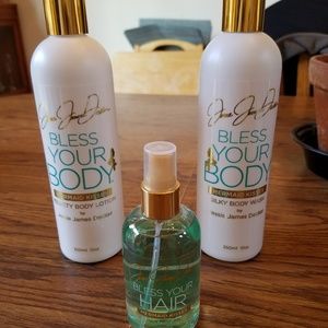 Jessie James Decker Bless Your Body